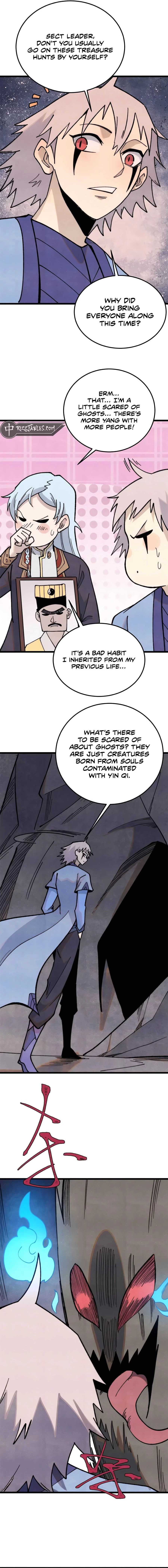 Read All Hail the Sect Leader EN Manga Online