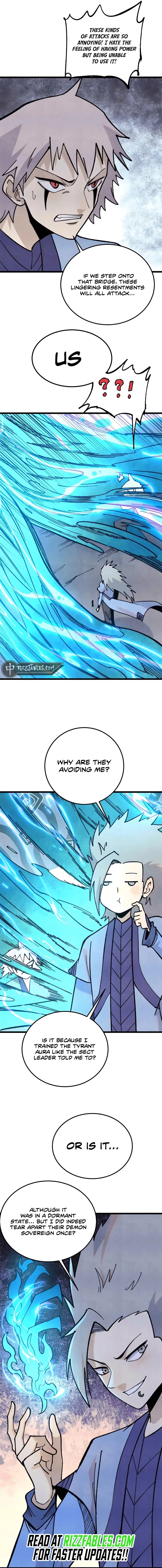 Read All Hail the Sect Leader EN Manga Online