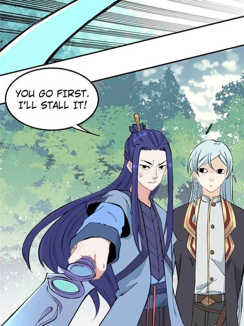 Read All Hail the Sect Leader EN Manga Online