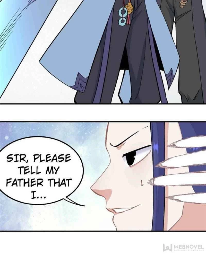 Read All Hail the Sect Leader EN Manga Online