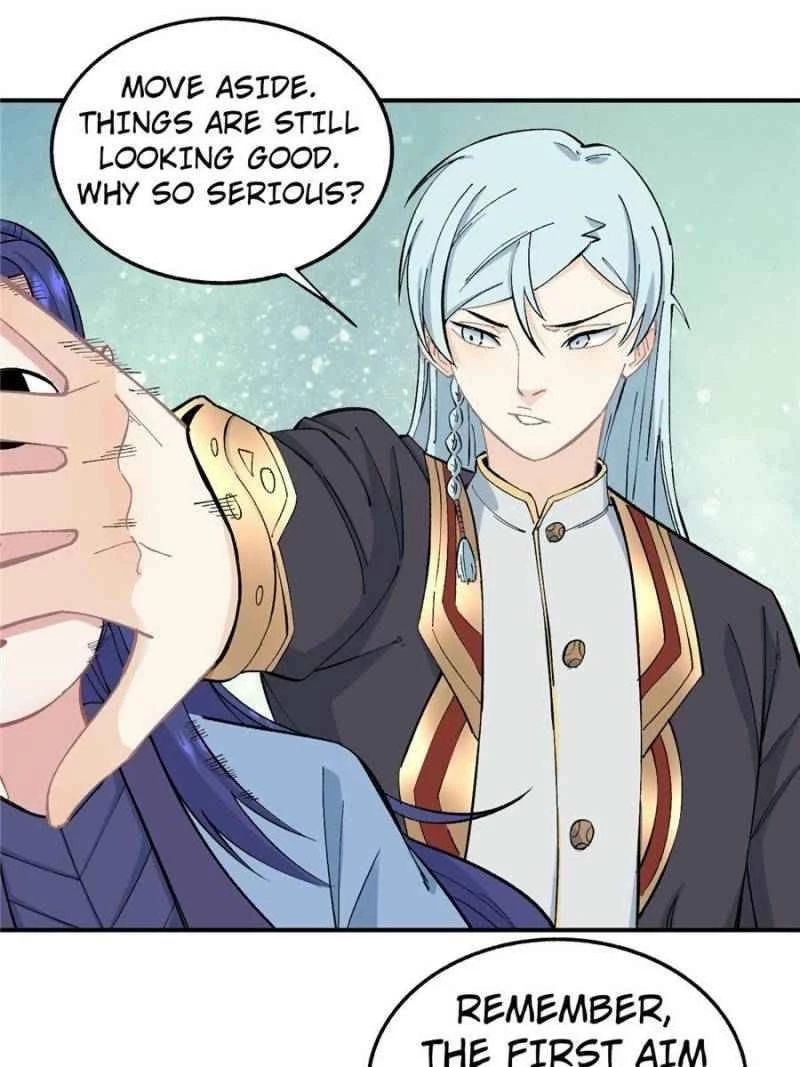 Read All Hail the Sect Leader EN Manga Online