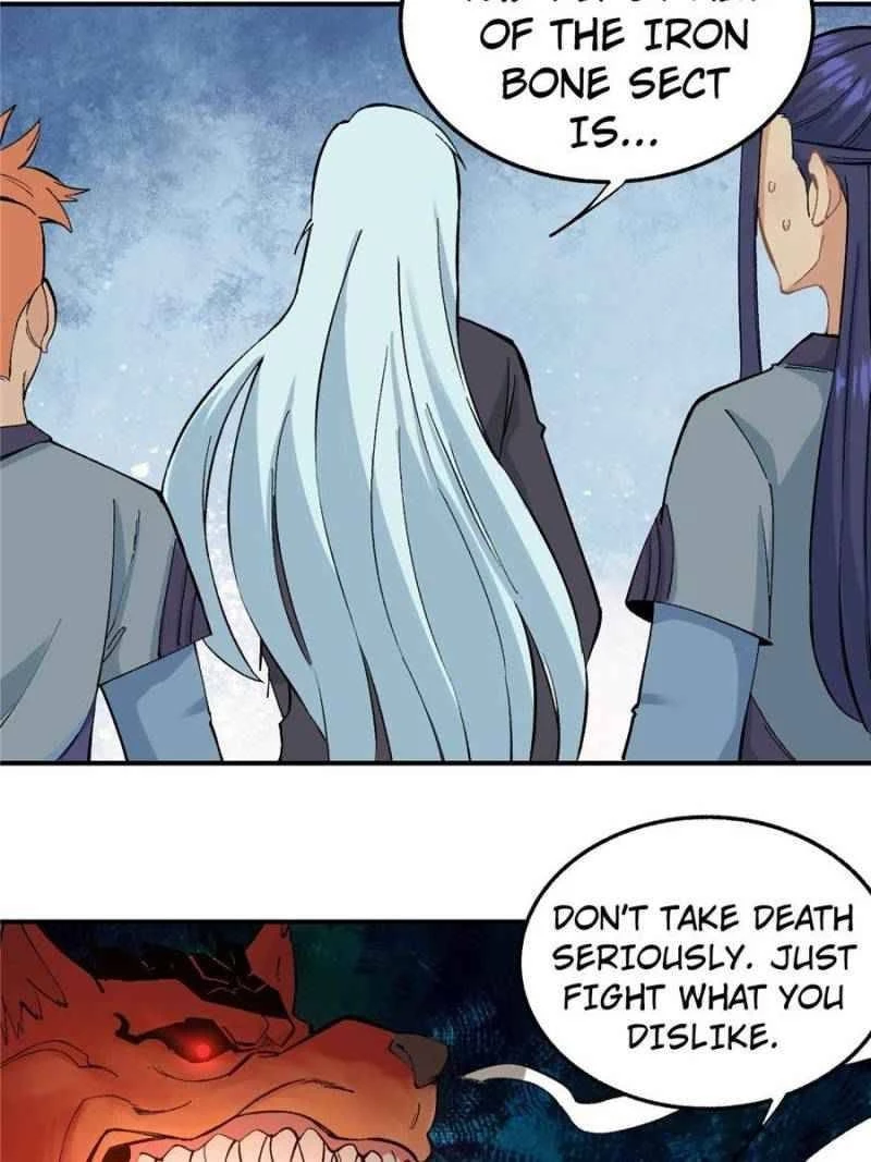 Read All Hail the Sect Leader EN Manga Online