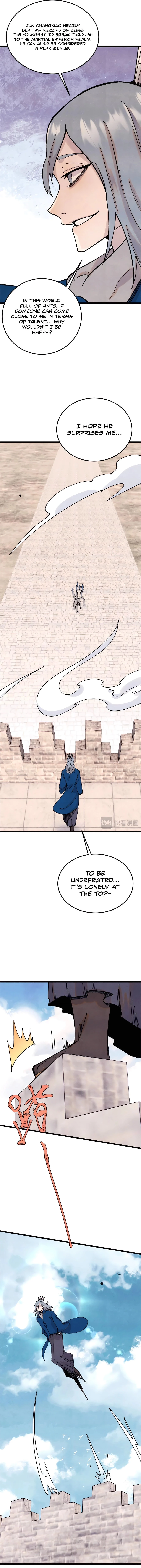 Read All Hail the Sect Leader EN Manga Online