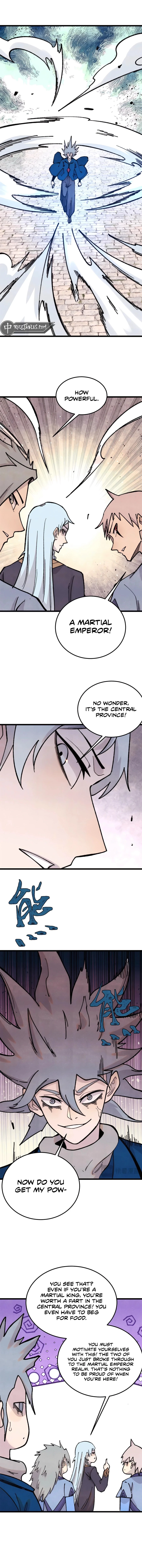 Read All Hail the Sect Leader EN Manga Online