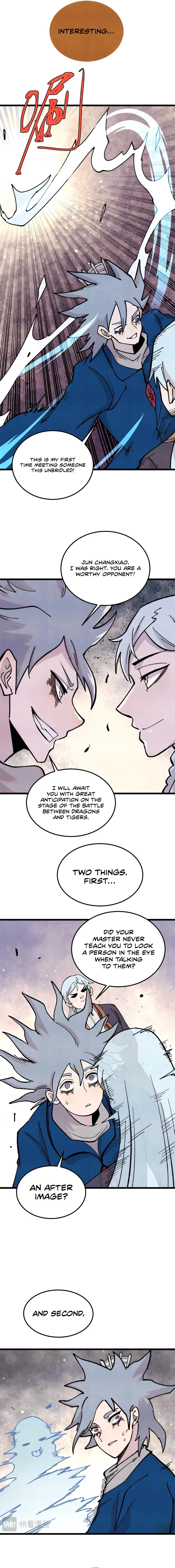 Read All Hail the Sect Leader EN Manga Online