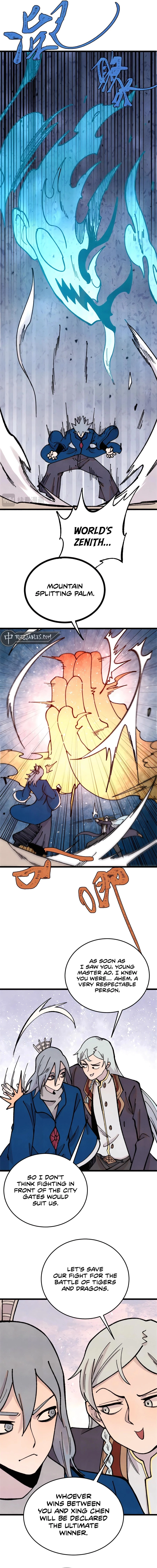 Read All Hail the Sect Leader EN Manga Online