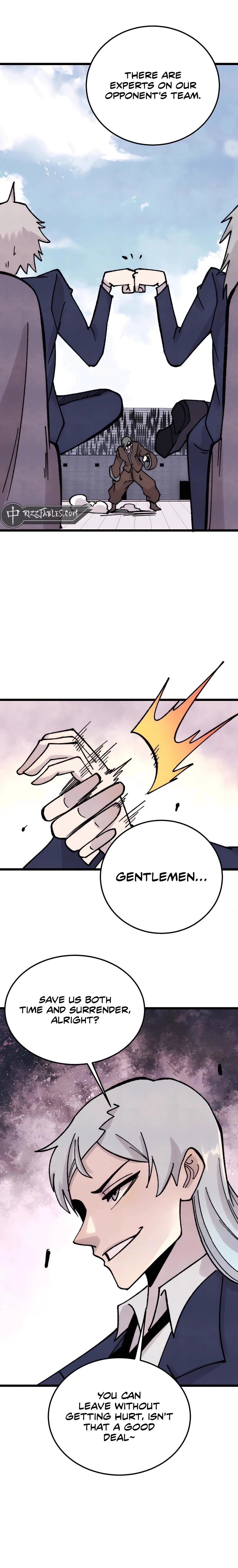 Read All Hail the Sect Leader EN Manga Online