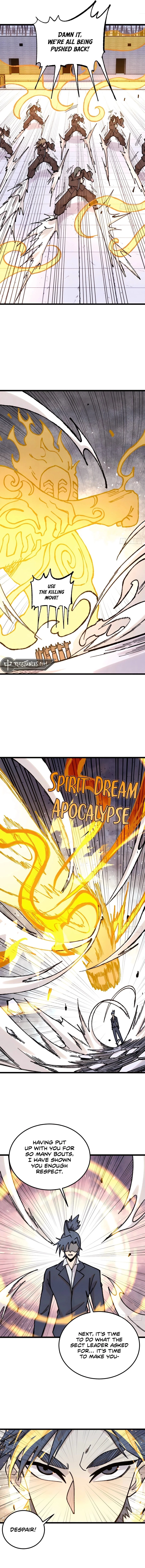 Read All Hail the Sect Leader EN Manga Online