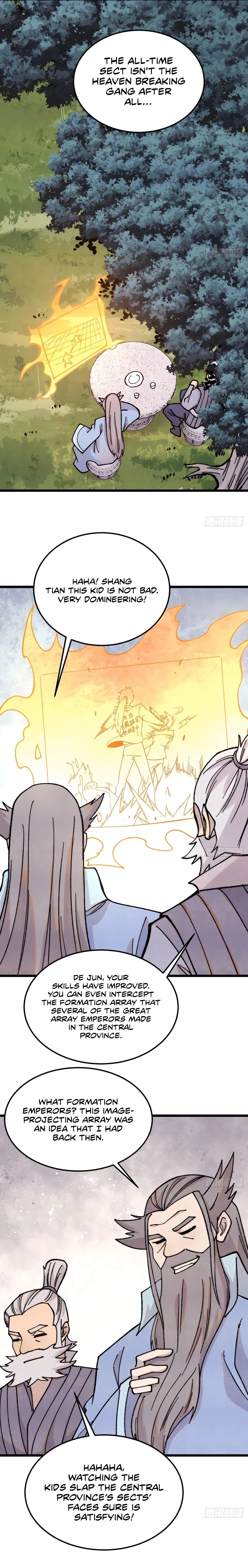 Read All Hail the Sect Leader EN Manga Online