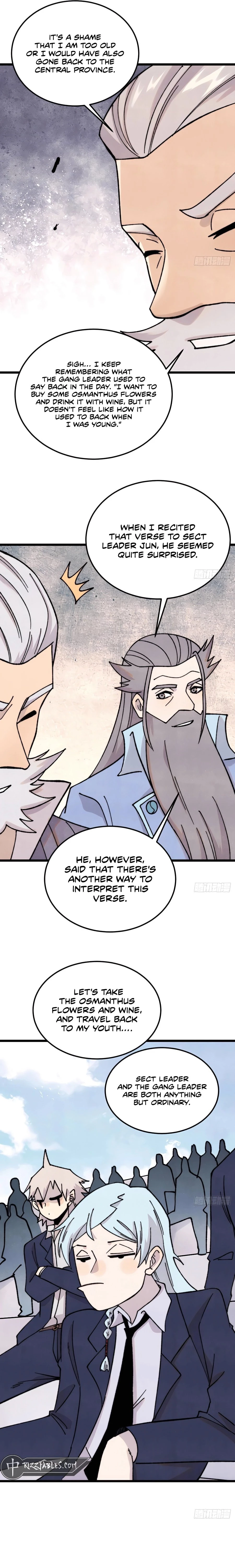 Read All Hail the Sect Leader EN Manga Online