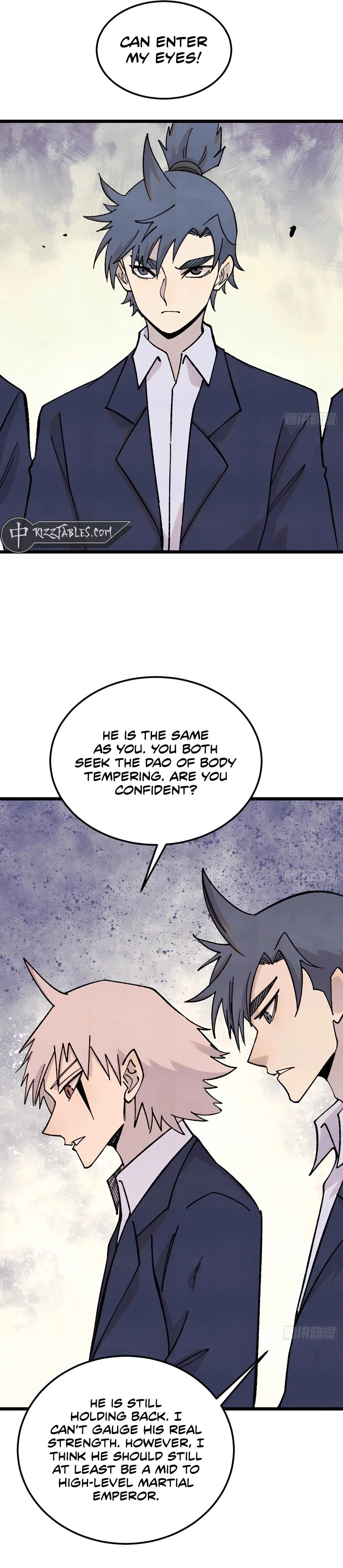 Read All Hail the Sect Leader EN Manga Online