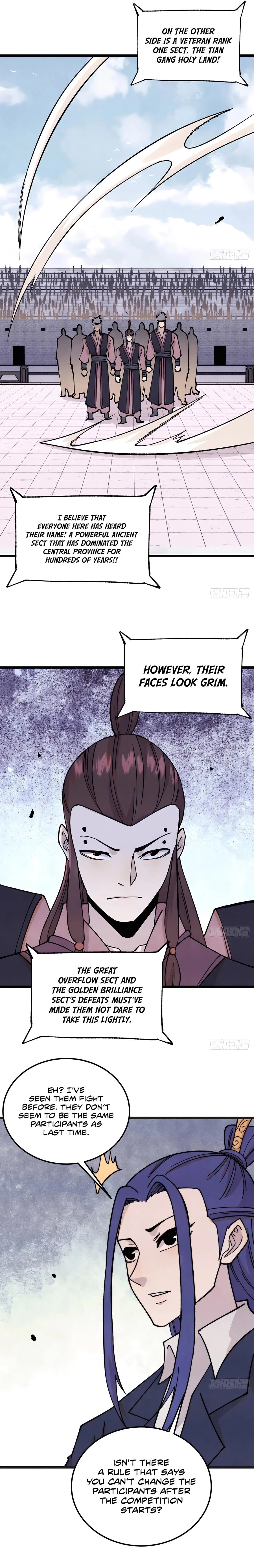 Read All Hail the Sect Leader EN Manga Online