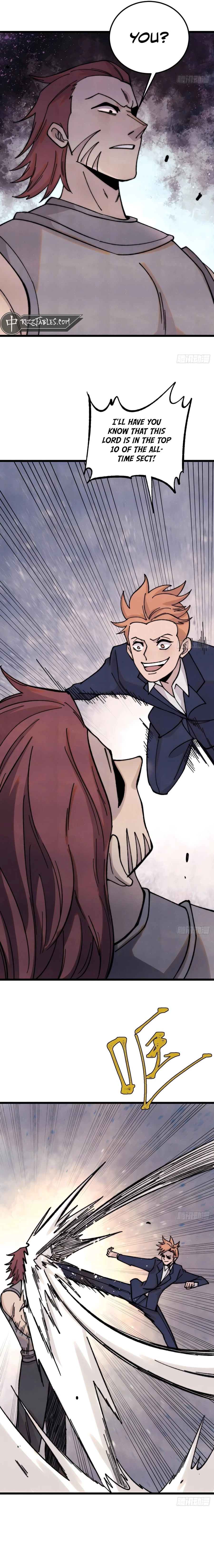 Read All Hail the Sect Leader EN Manga Online