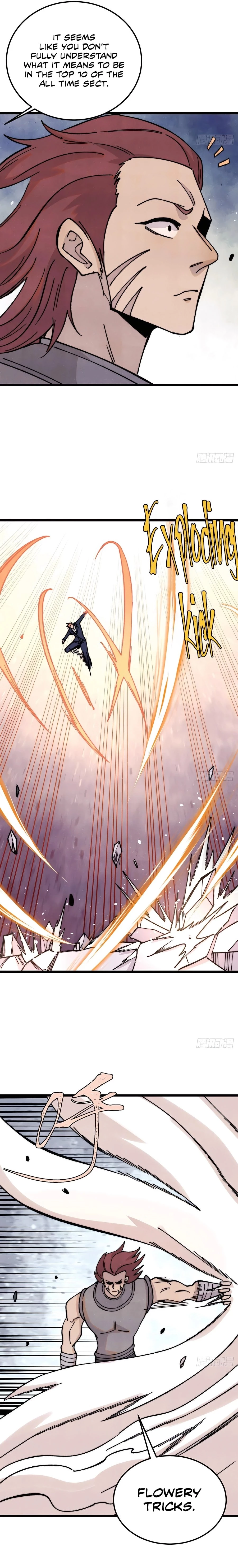 Read All Hail the Sect Leader EN Manga Online