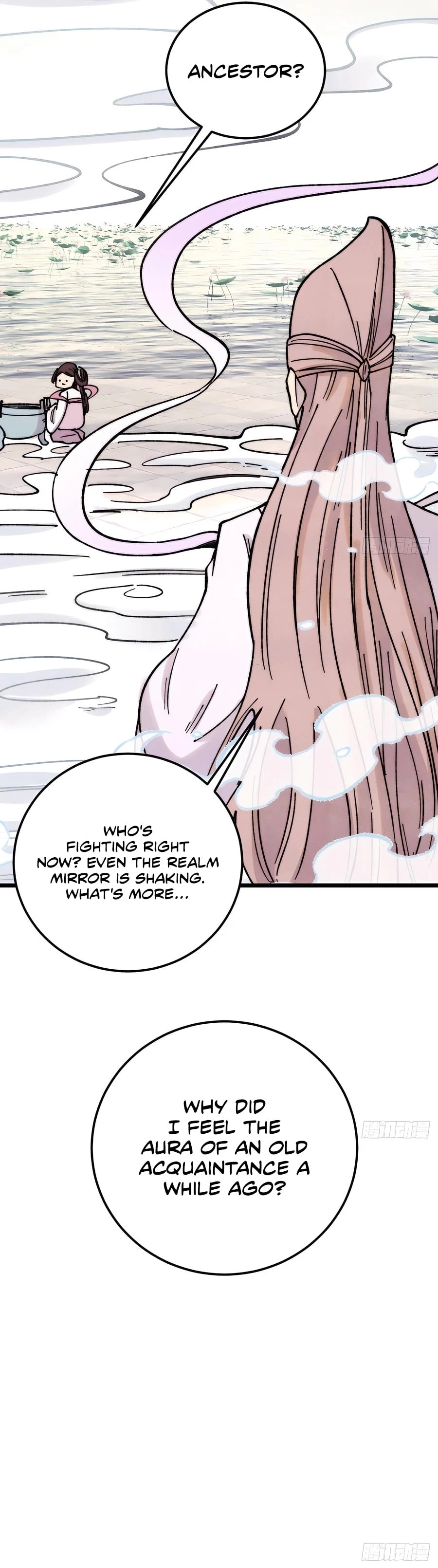Read All Hail the Sect Leader EN Manga Online