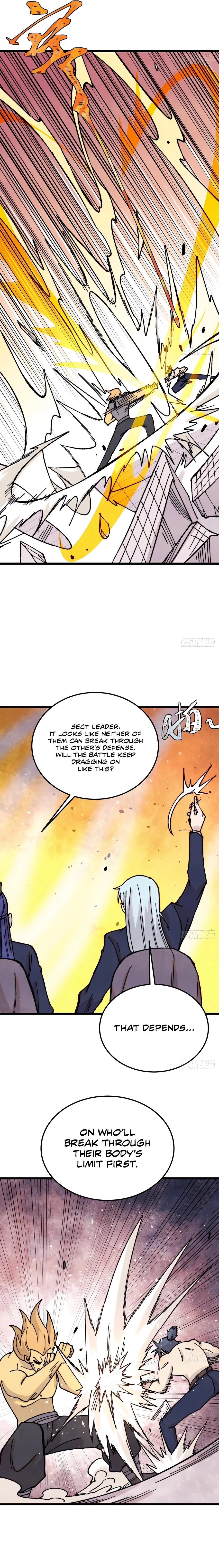 Read All Hail the Sect Leader EN Manga Online