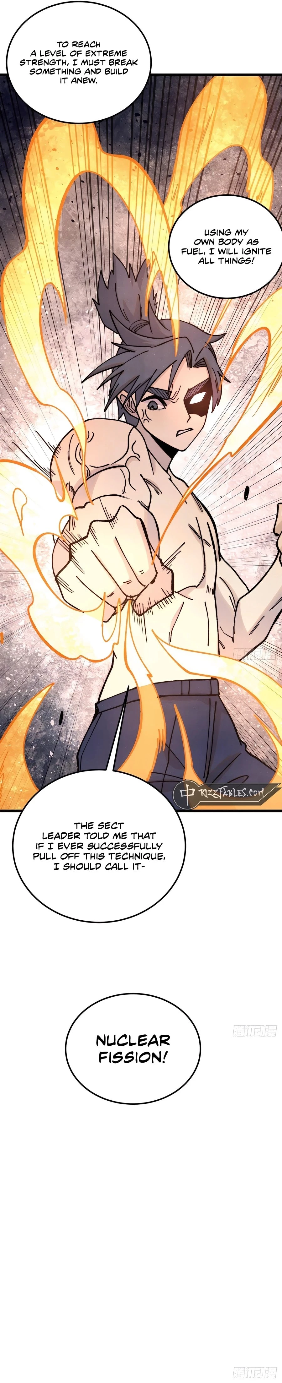 Read All Hail the Sect Leader EN Manga Online