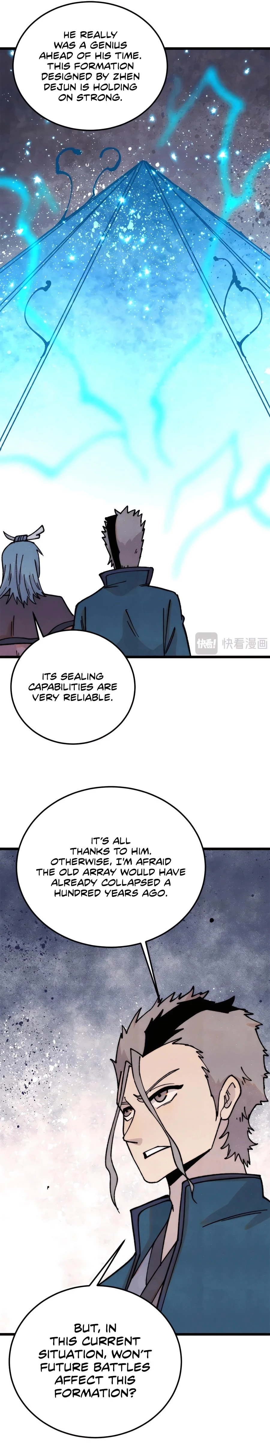 Read All Hail the Sect Leader EN Manga Online