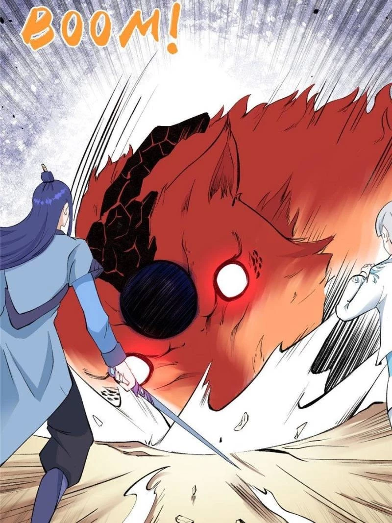 Read All Hail the Sect Leader EN Manga Online