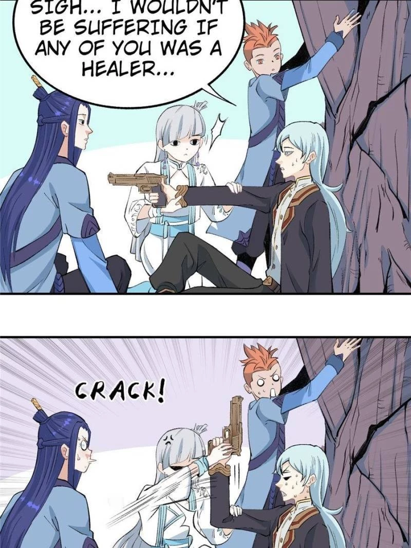 Read All Hail the Sect Leader EN Manga Online