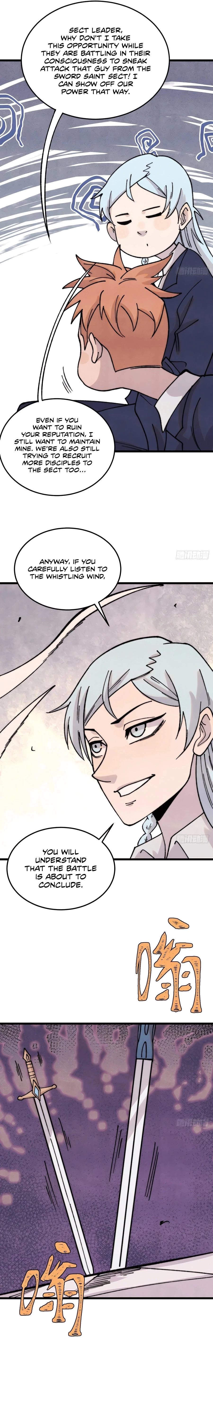 Read All Hail the Sect Leader EN Manga Online
