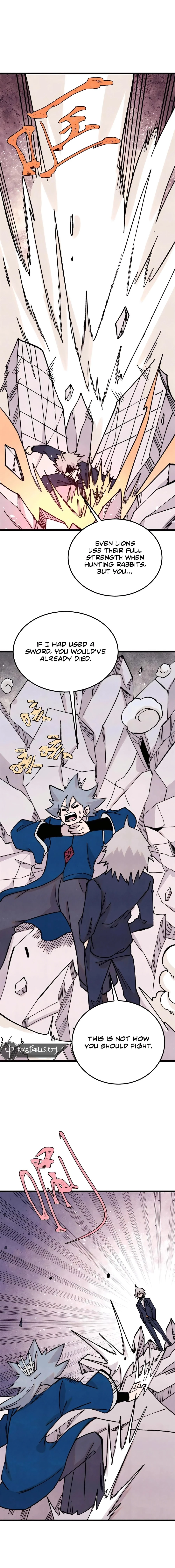 Read All Hail the Sect Leader EN Manga Online