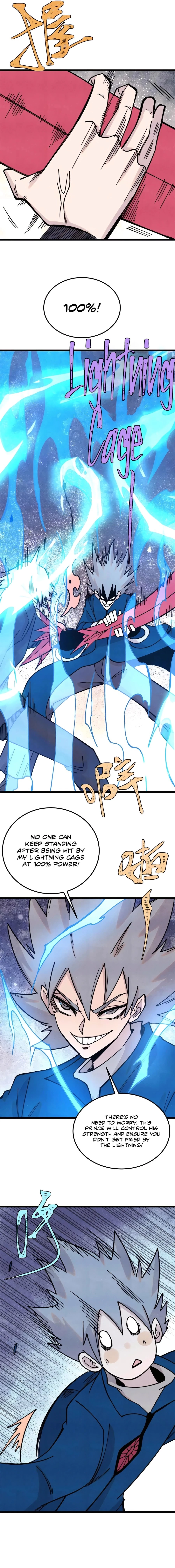 Read All Hail the Sect Leader EN Manga Online