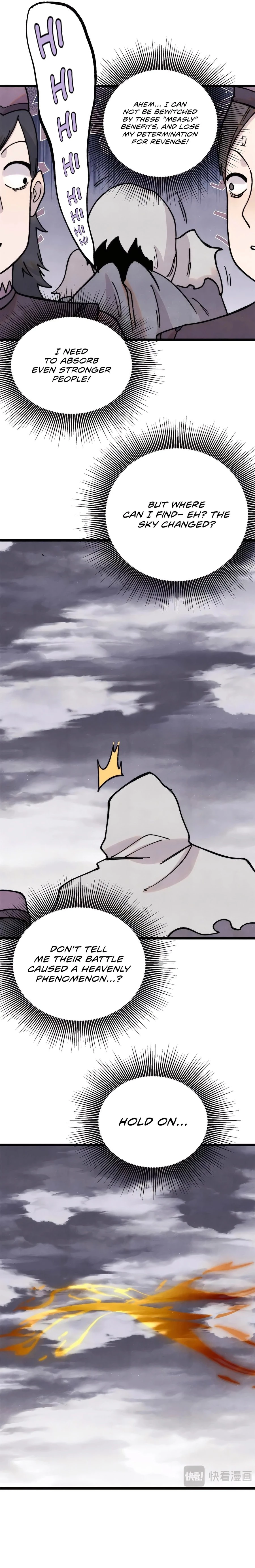 Read All Hail the Sect Leader EN Manga Online