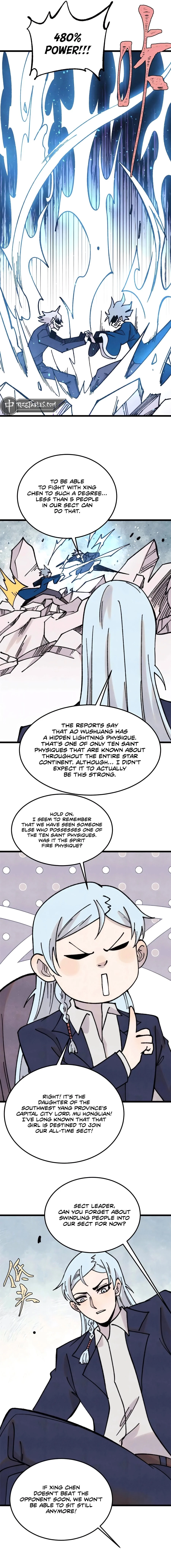 Read All Hail the Sect Leader EN Manga Online