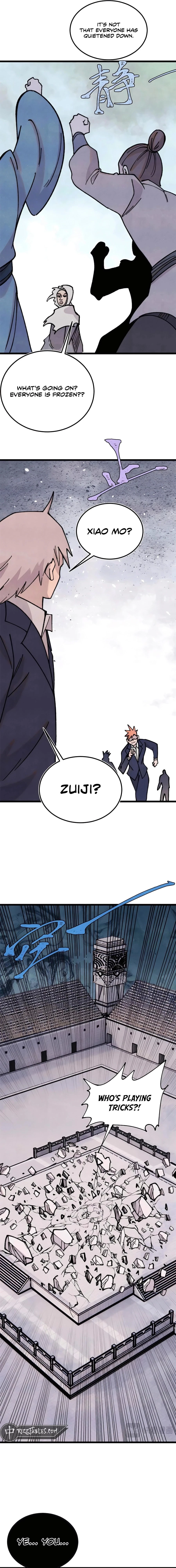 Read All Hail the Sect Leader EN Manga Online