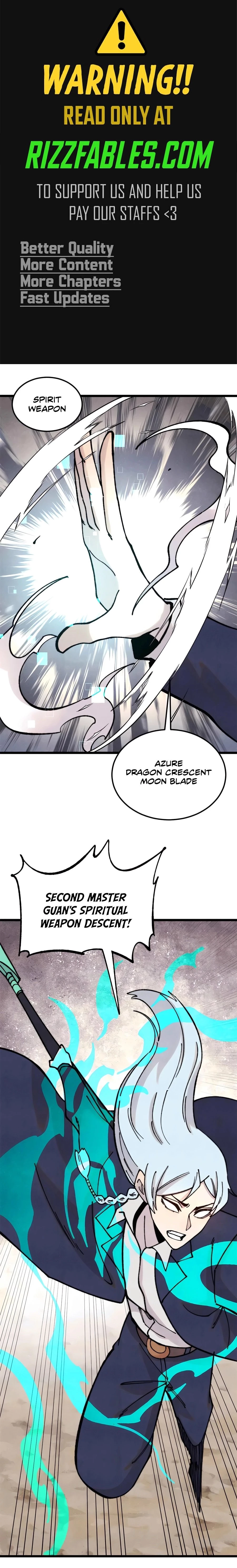 Read All Hail the Sect Leader EN Manga Online
