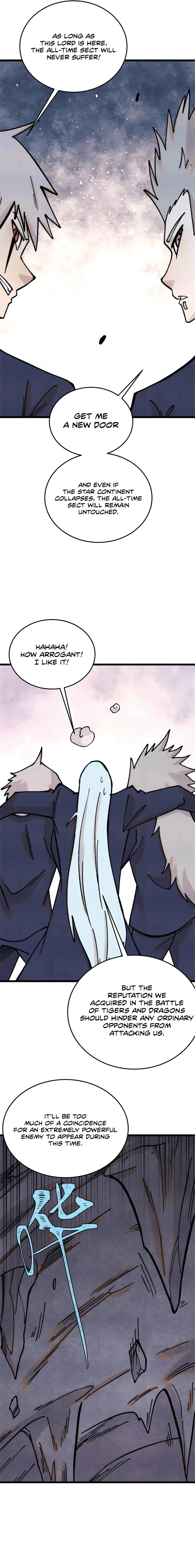 Read All Hail the Sect Leader EN Manga Online