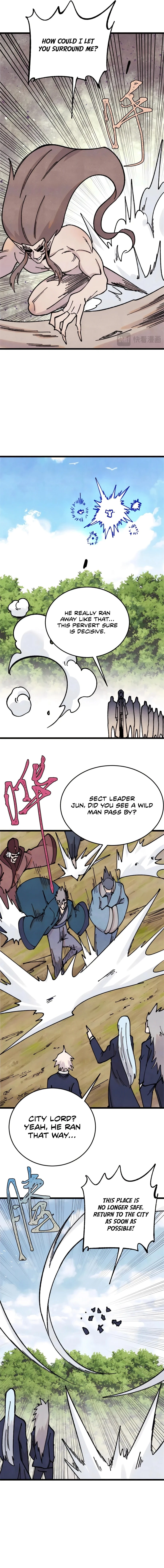 Read All Hail the Sect Leader EN Manga Online