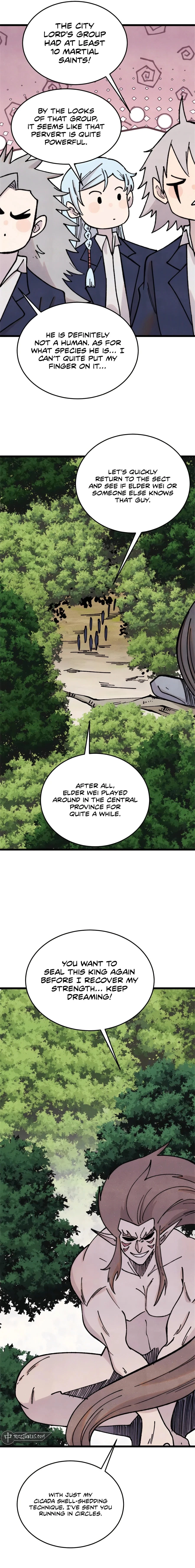 Read All Hail the Sect Leader EN Manga Online