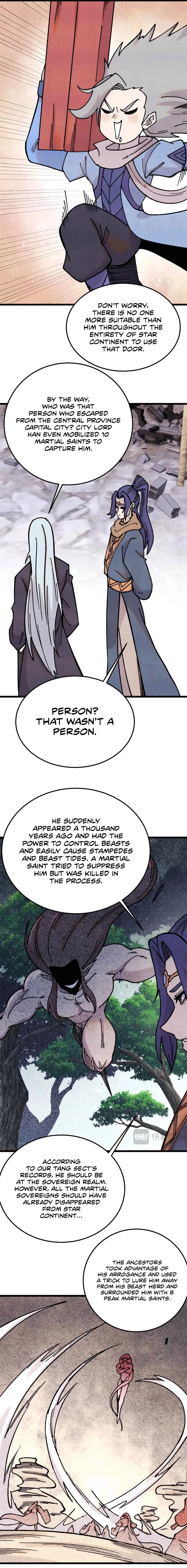 Read All Hail the Sect Leader EN Manga Online