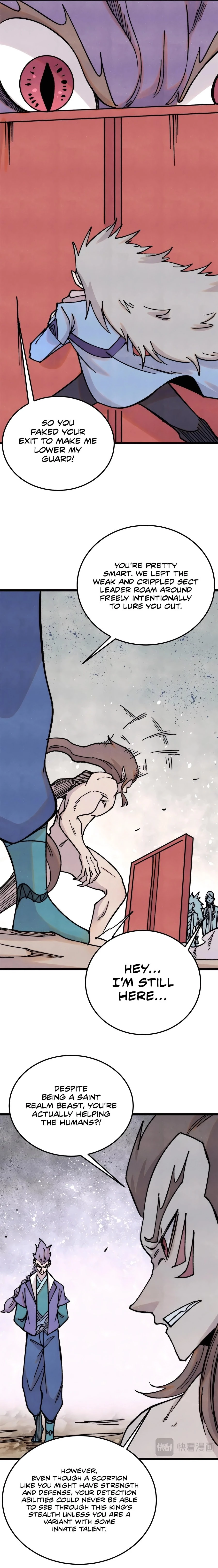 Read All Hail the Sect Leader EN Manga Online
