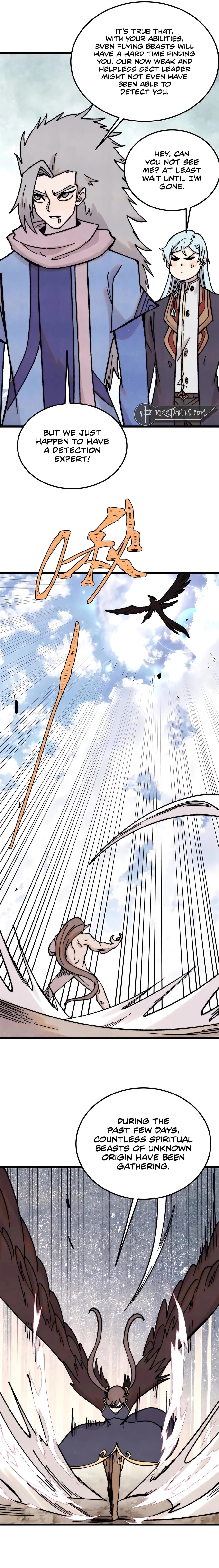 Read All Hail the Sect Leader EN Manga Online