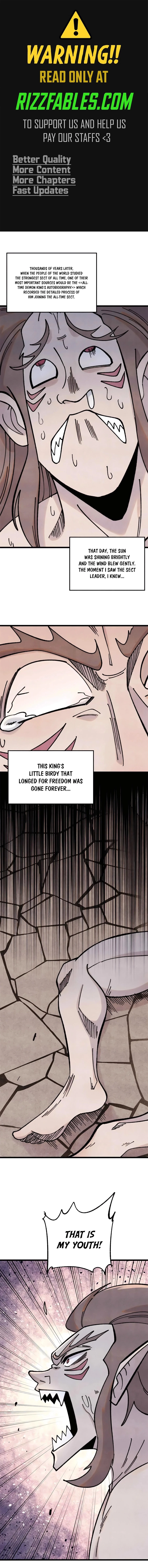 Read All Hail the Sect Leader EN Manga Online