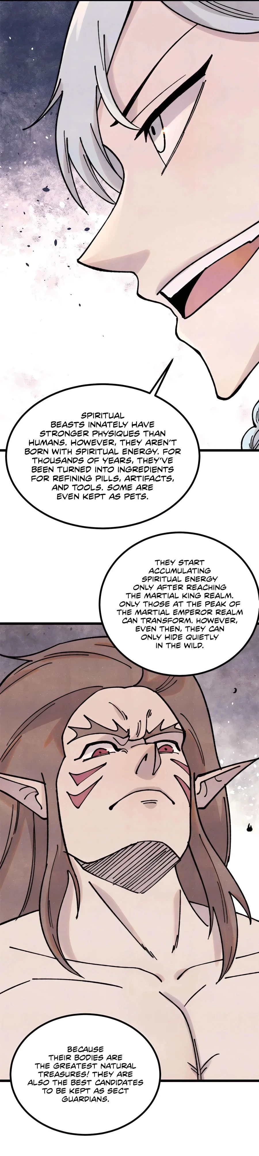 Read All Hail the Sect Leader EN Manga Online
