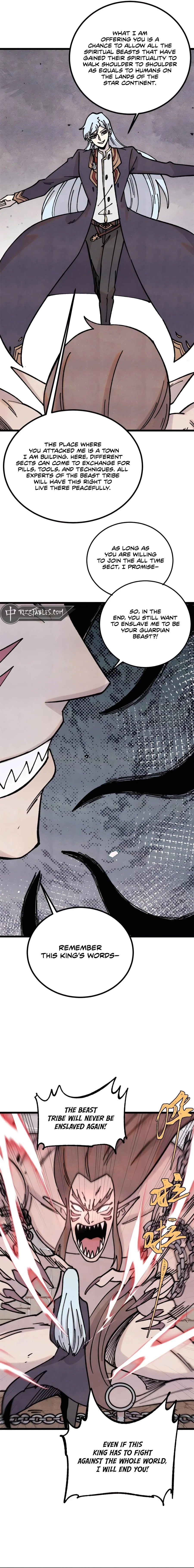 Read All Hail the Sect Leader EN Manga Online