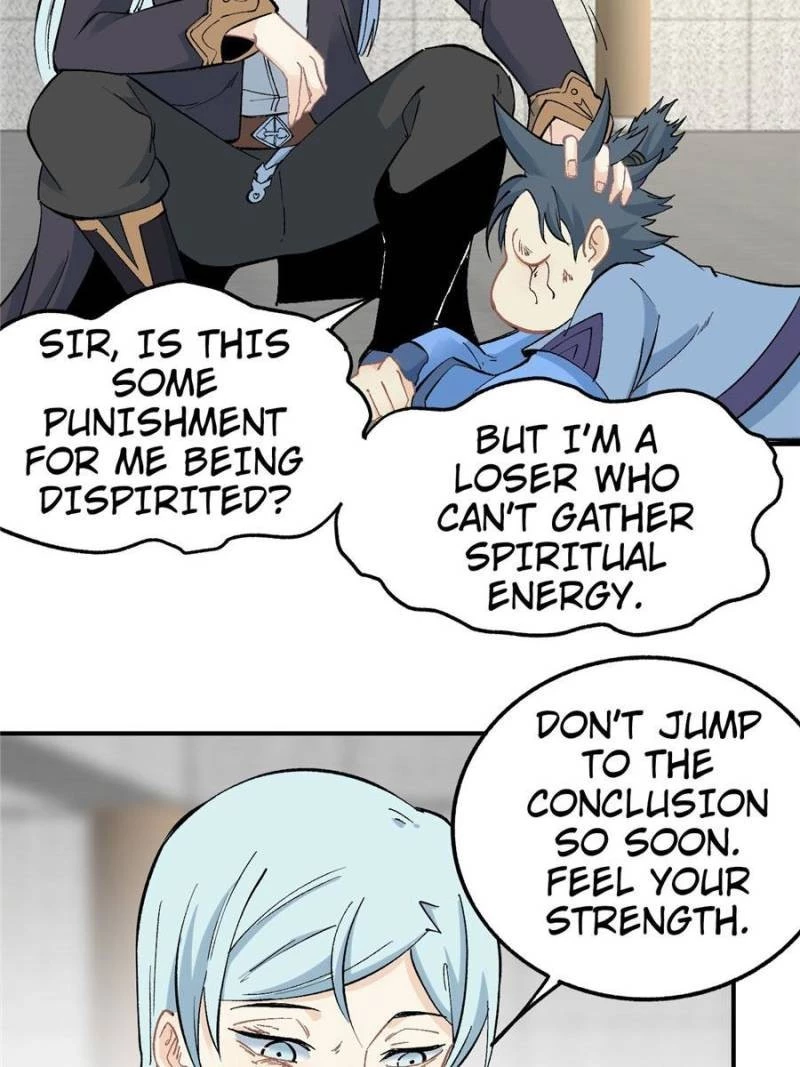 Read All Hail the Sect Leader EN Manga Online