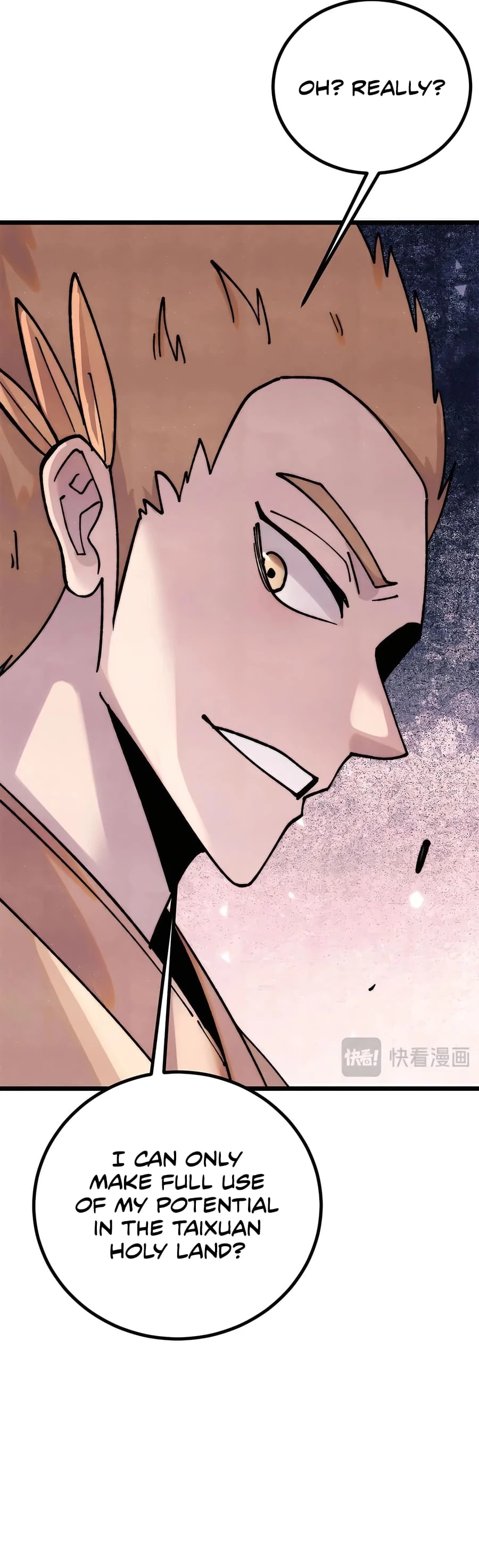 Read All Hail the Sect Leader EN Manga Online