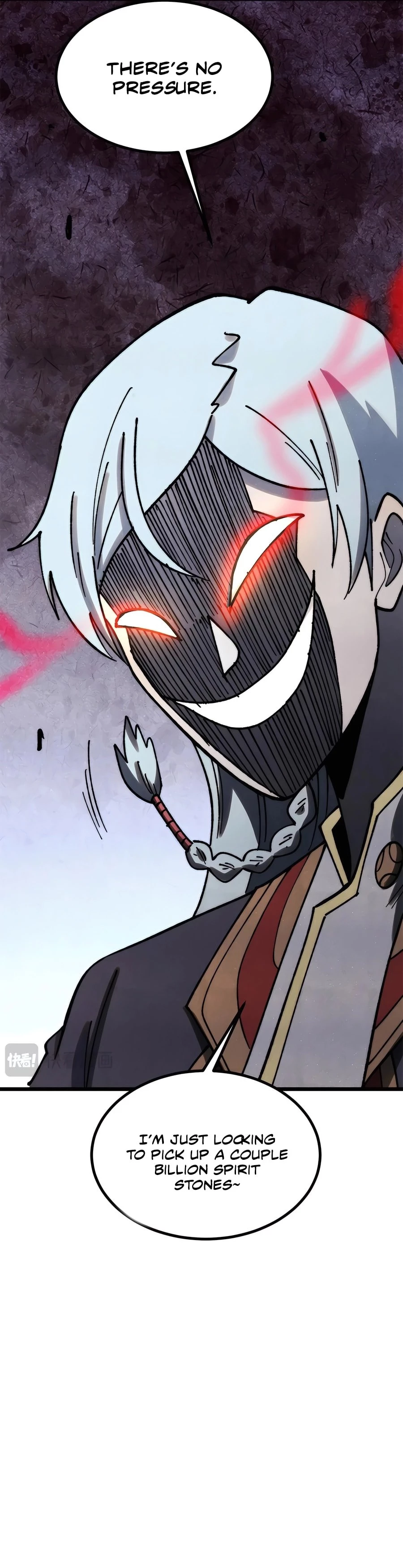 Read All Hail the Sect Leader EN Manga Online