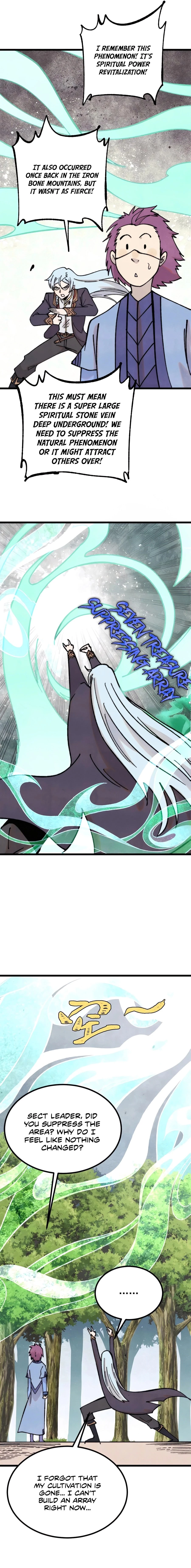 Read All Hail the Sect Leader EN Manga Online