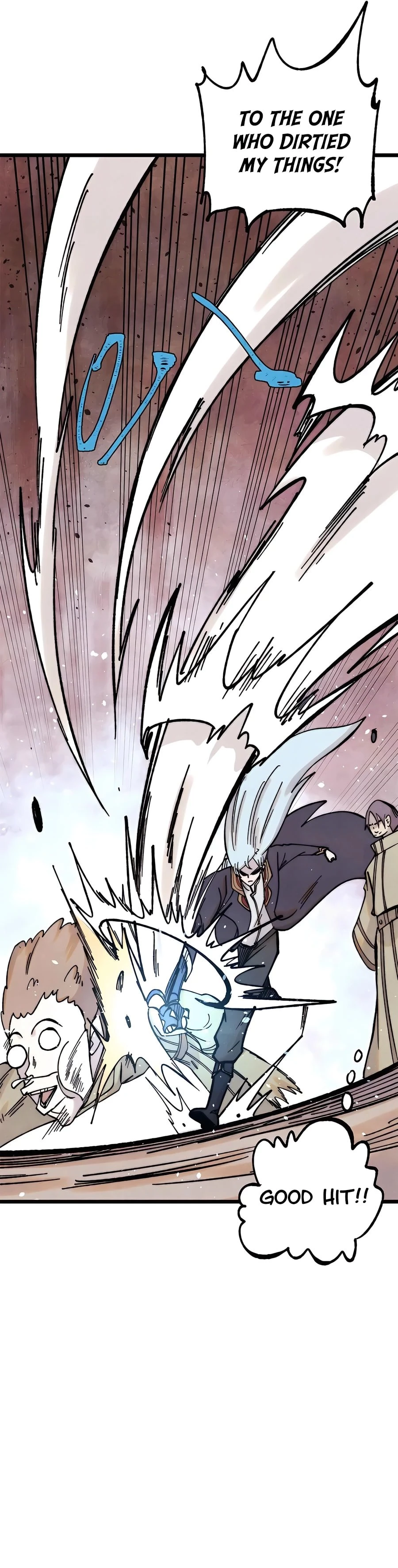 Read All Hail the Sect Leader EN Manga Online