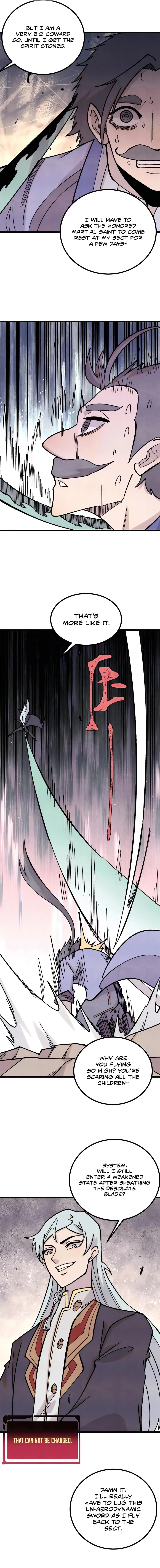 Read All Hail the Sect Leader EN Manga Online