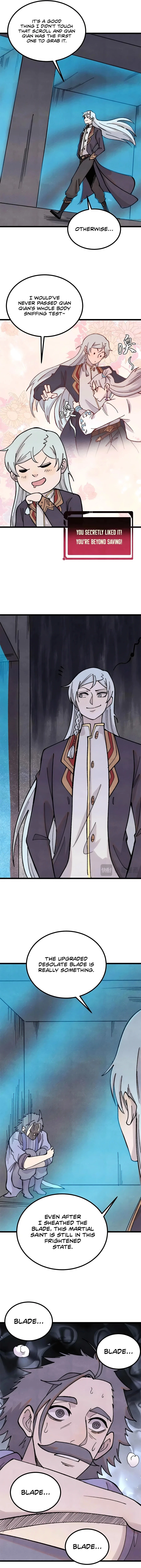 Read All Hail the Sect Leader EN Manga Online