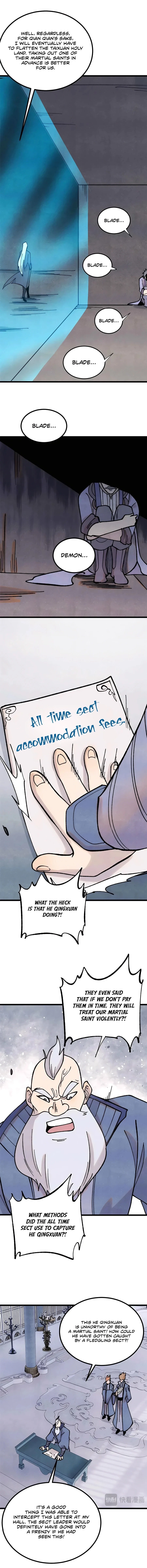 Read All Hail the Sect Leader EN Manga Online