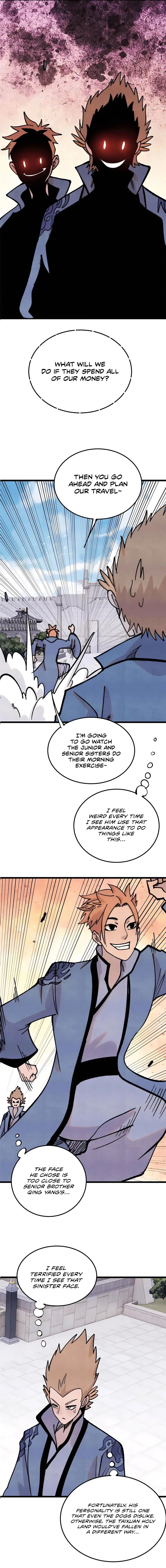 Read All Hail the Sect Leader EN Manga Online