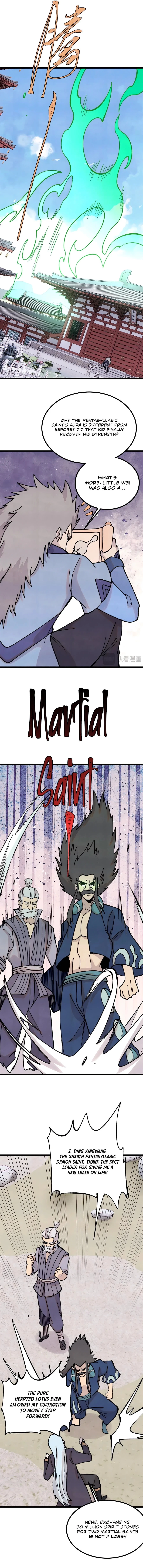 Read All Hail the Sect Leader EN Manga Online